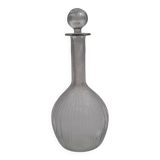 Carafe with matching stopper