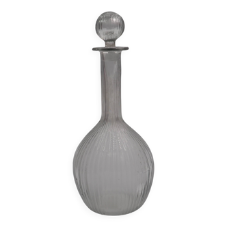 Carafe avec bouchon assortie