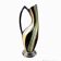 Vase en céramique Hubert Bequet -  1950