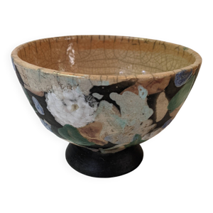 Bol en céramique raku