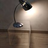 Chrome lamp