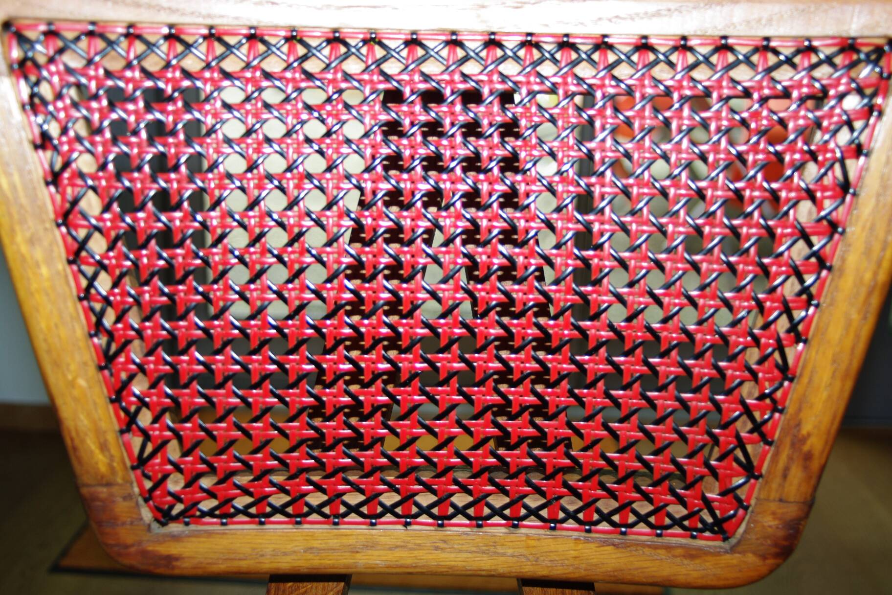 Rare vintage chair by pierre cruège for roset