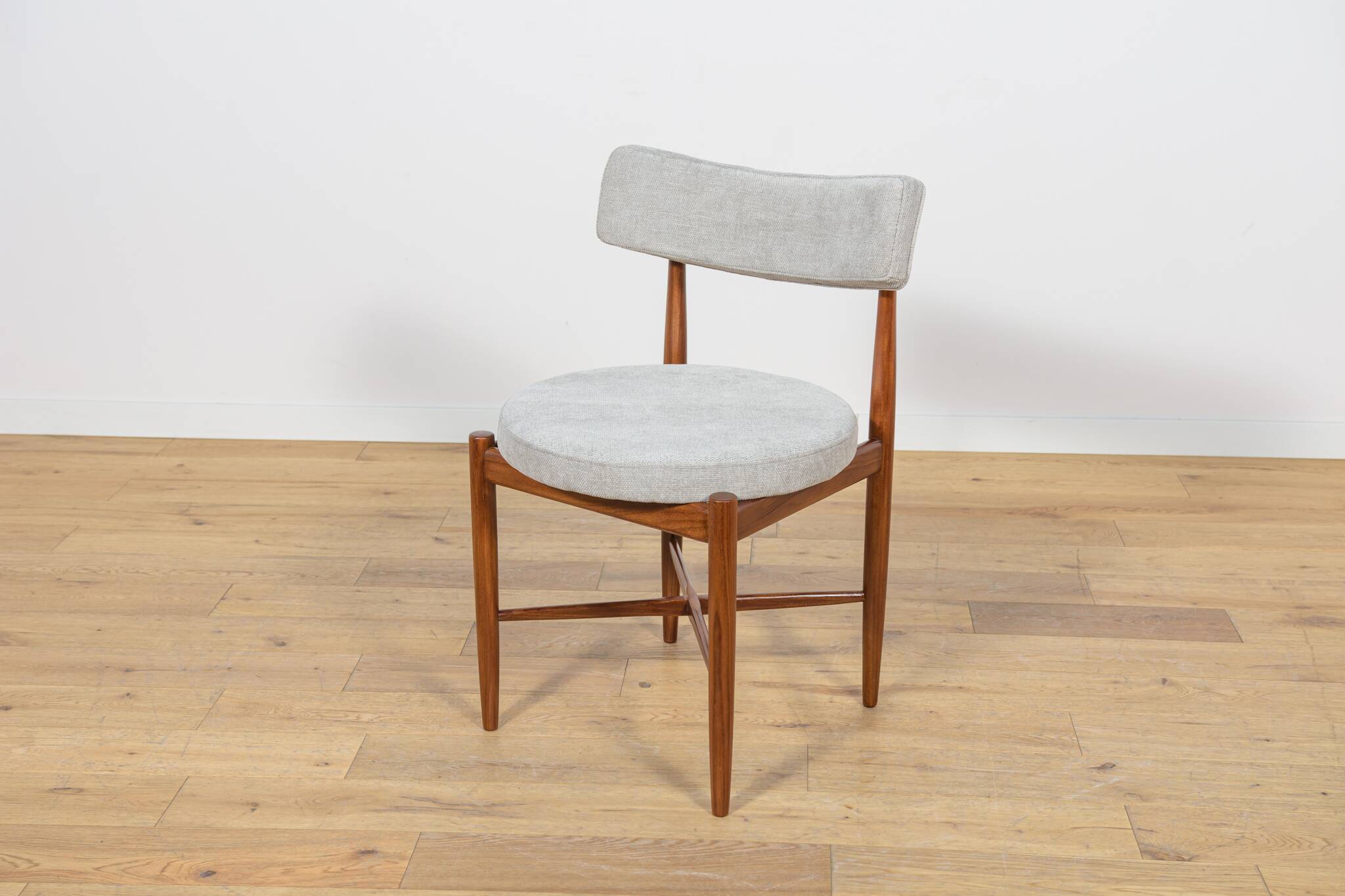 Mid-Century Teak Dining Chairs by Ib Kofod Larsen for G-Plan, 1960s.