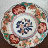 Plate XIXth Japanese Imari Meiji era