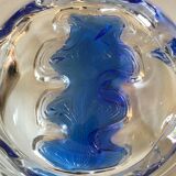 Crystal cup Daum design 70 years