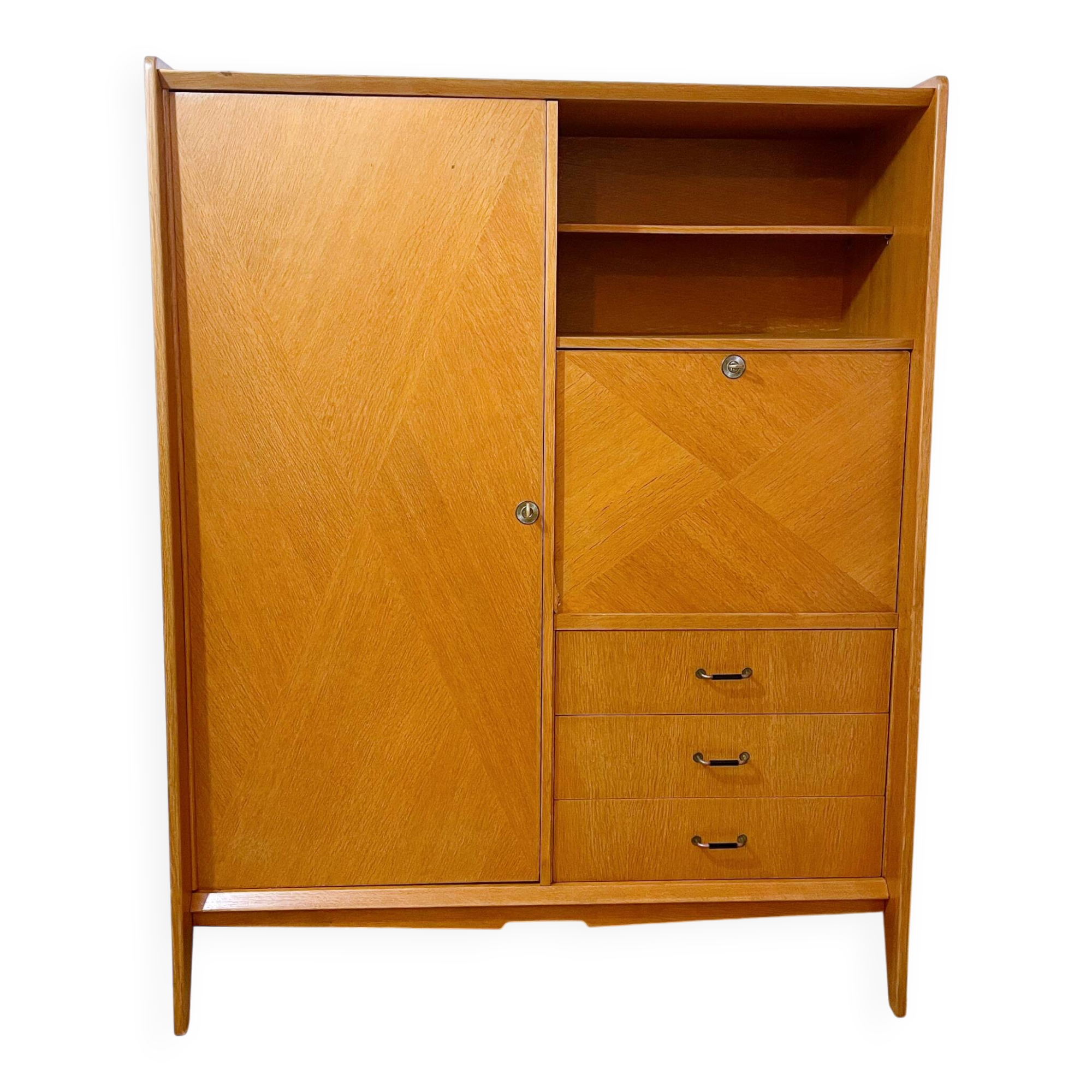Armoire et Secrétaire des années 70