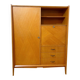 Wardrobe and secretary desk from the 1970s