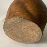 Stoneware lamp