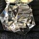 Paire d'appliques chrome Kinkeldey 1980