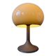Lampe de table champignon vintage Mid-Century Herda Space Age