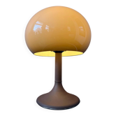 Vintage Mid-Century Mushroom Table Lamp Herda Space Age