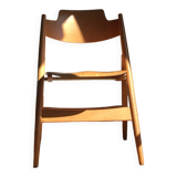 Chaise pliante