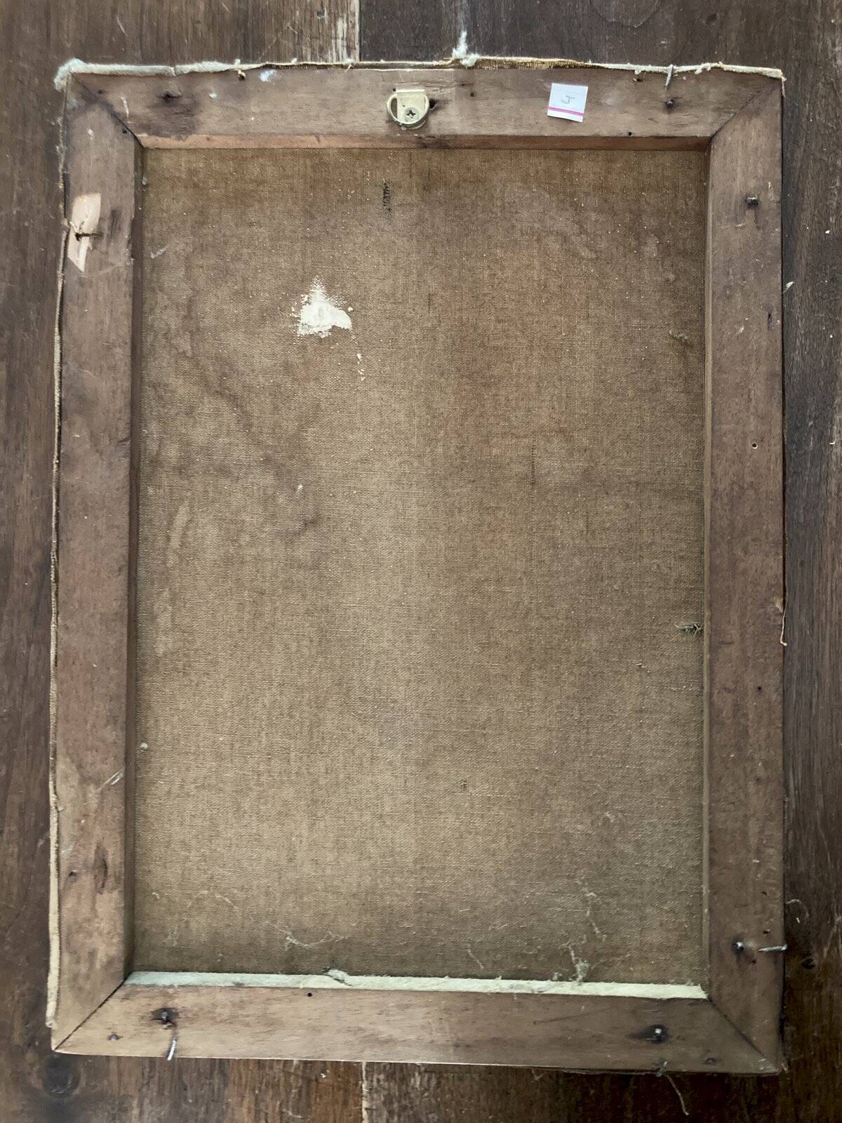 Tableau - Portrait of a Woman - at the Dawn of Surrealism