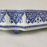 20th century Gien earthenware basin