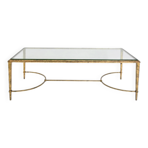 Table basse en fer par - roger