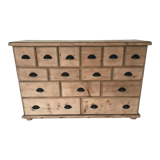 Trades cabinet 18 drawers