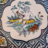 Villeroy and boch porcelain plate