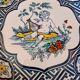 Villeroy and boch porcelain plate