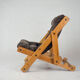 Fauteuil « Kon-tiki », Ikea, Suède, années 1980