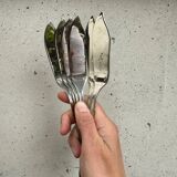 6 fish knives