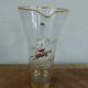 Carafe design glass and vintage 1950/1960