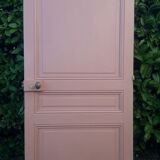 Porte 199x82,8cm ancienne moulurée