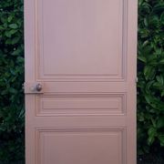 Porte 199x82,8cm ancienne moulurée
