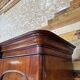Victorian mahogany library