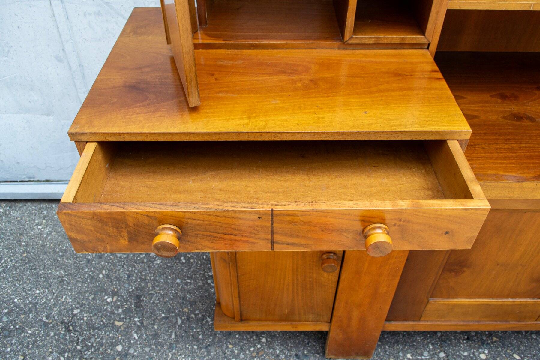 Sideboard by Silvio Coppola for Bernini, 1960s