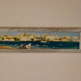 « Ville côtière » de Barbro Herlitz