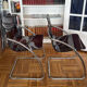 Blooming chairs, Design Yves Christin