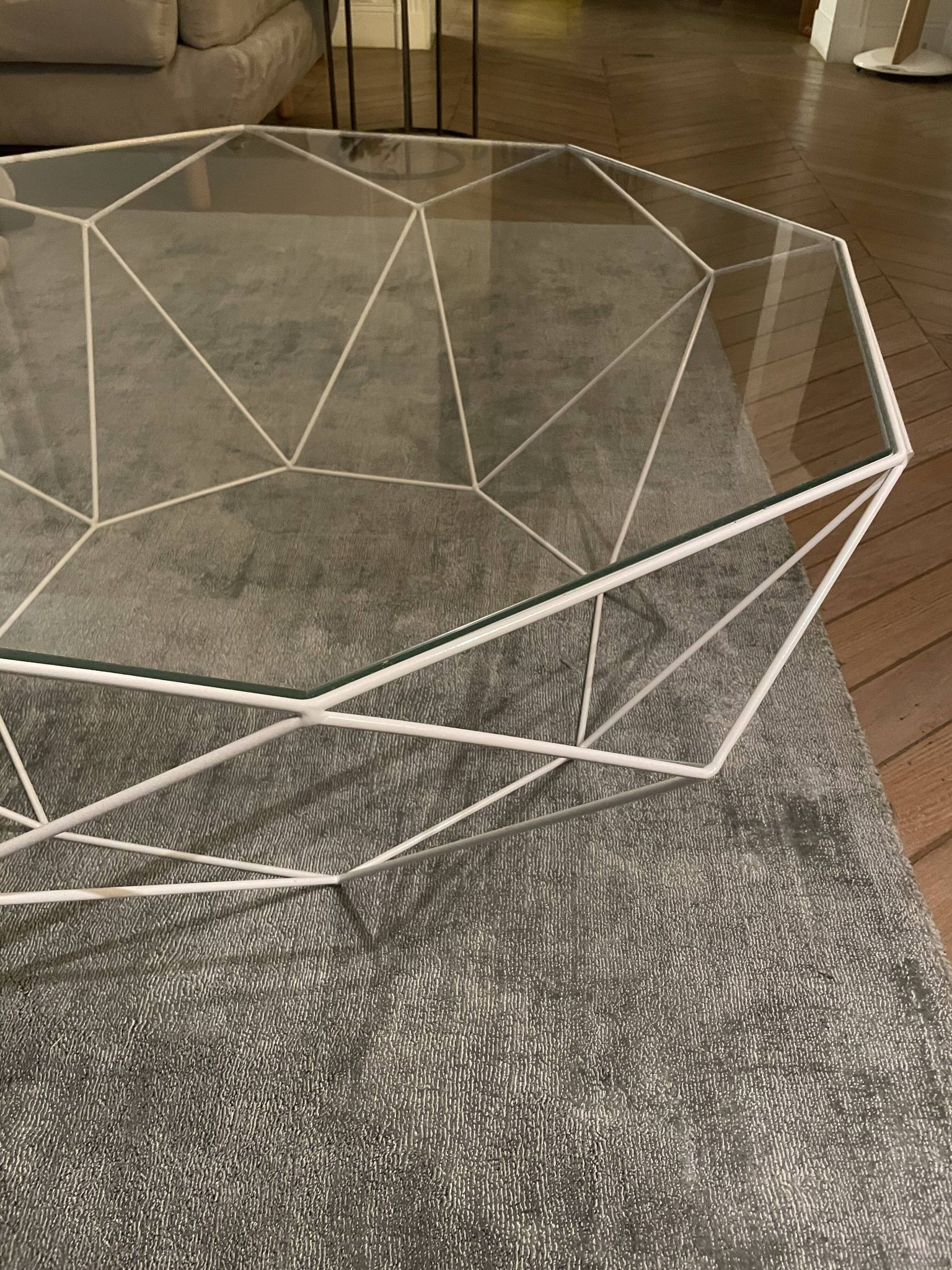 Table basse Precious Roche Bobois