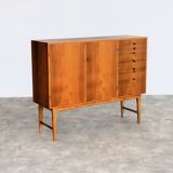 vintage highboard | wall cabinet | Juryvald | 1954