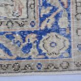 Oushak Turkish Vintage Rug sku 3114