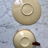 Teapot and lunch 40/50s