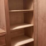 Parisian asymmetrical wardrobe