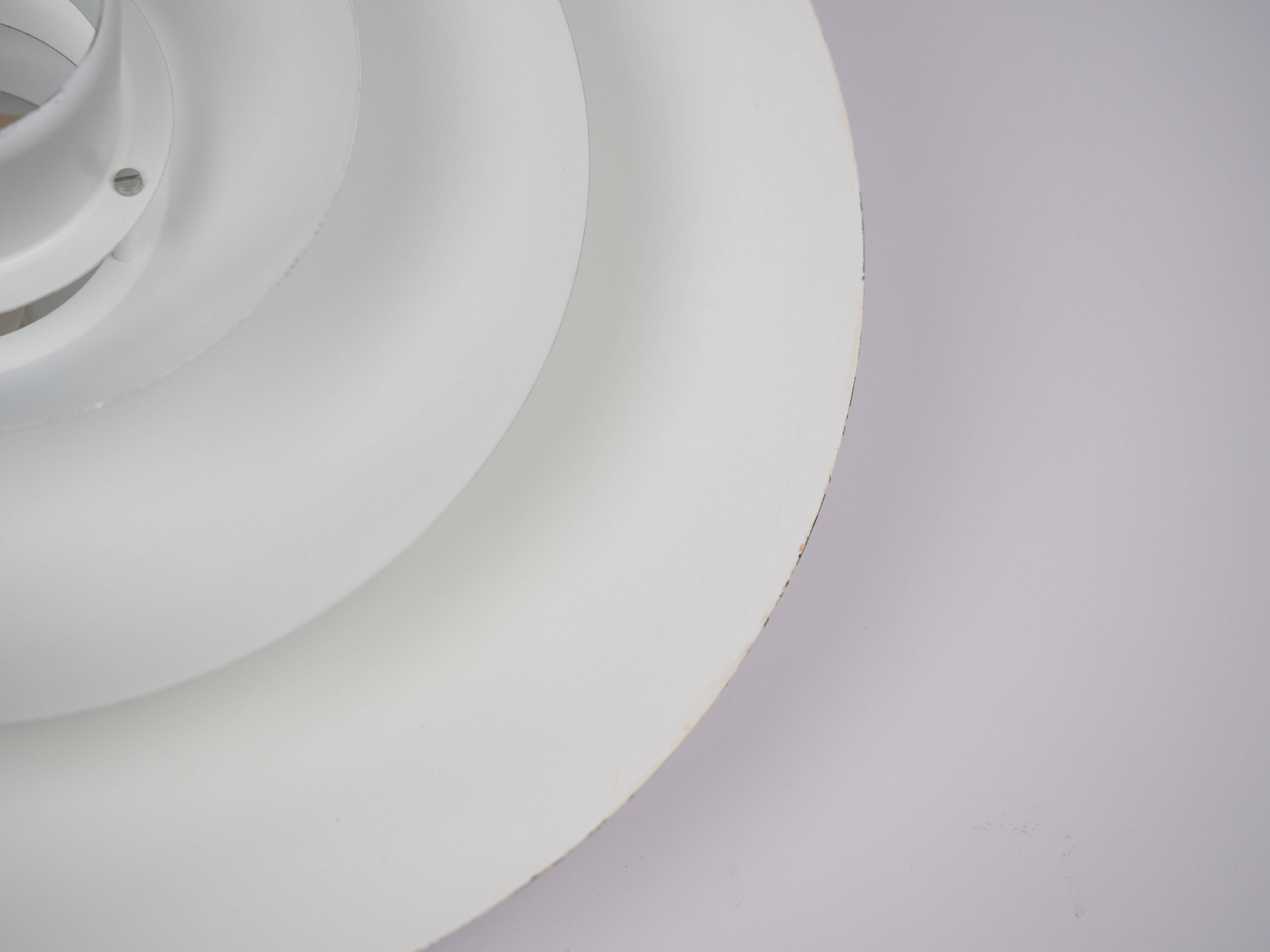 Danish vintage pendant lamp from Top Lamper, 1980s