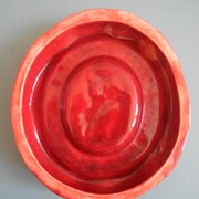 vintage ashtray Royal Combier Saumur 1832