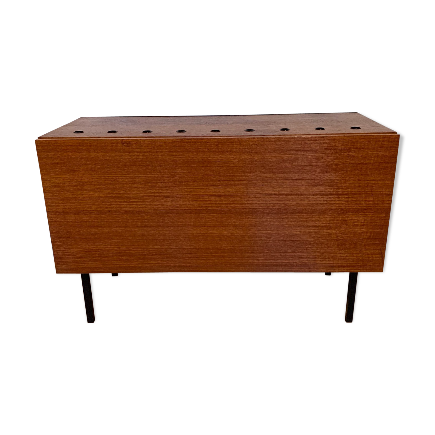 Twen chest of drawers by Günter Renkel, Rego Moebel, 1960s .