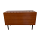 Twen chest of drawers by Günter Renkel, Rego Moebel, 1960s .