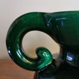 Vase circa 1940 glazed