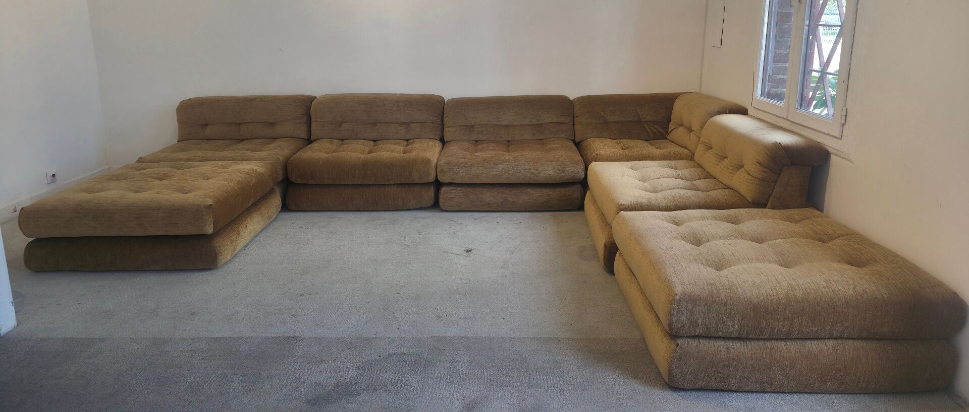 Mah Jong sofa