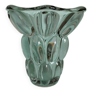 vase en cristal d'Avesn