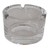 Cendrier en cristal vintage