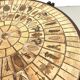 Table basse "Les Herbiers" par Roger Capron