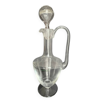 Roman Art Glass Decanter