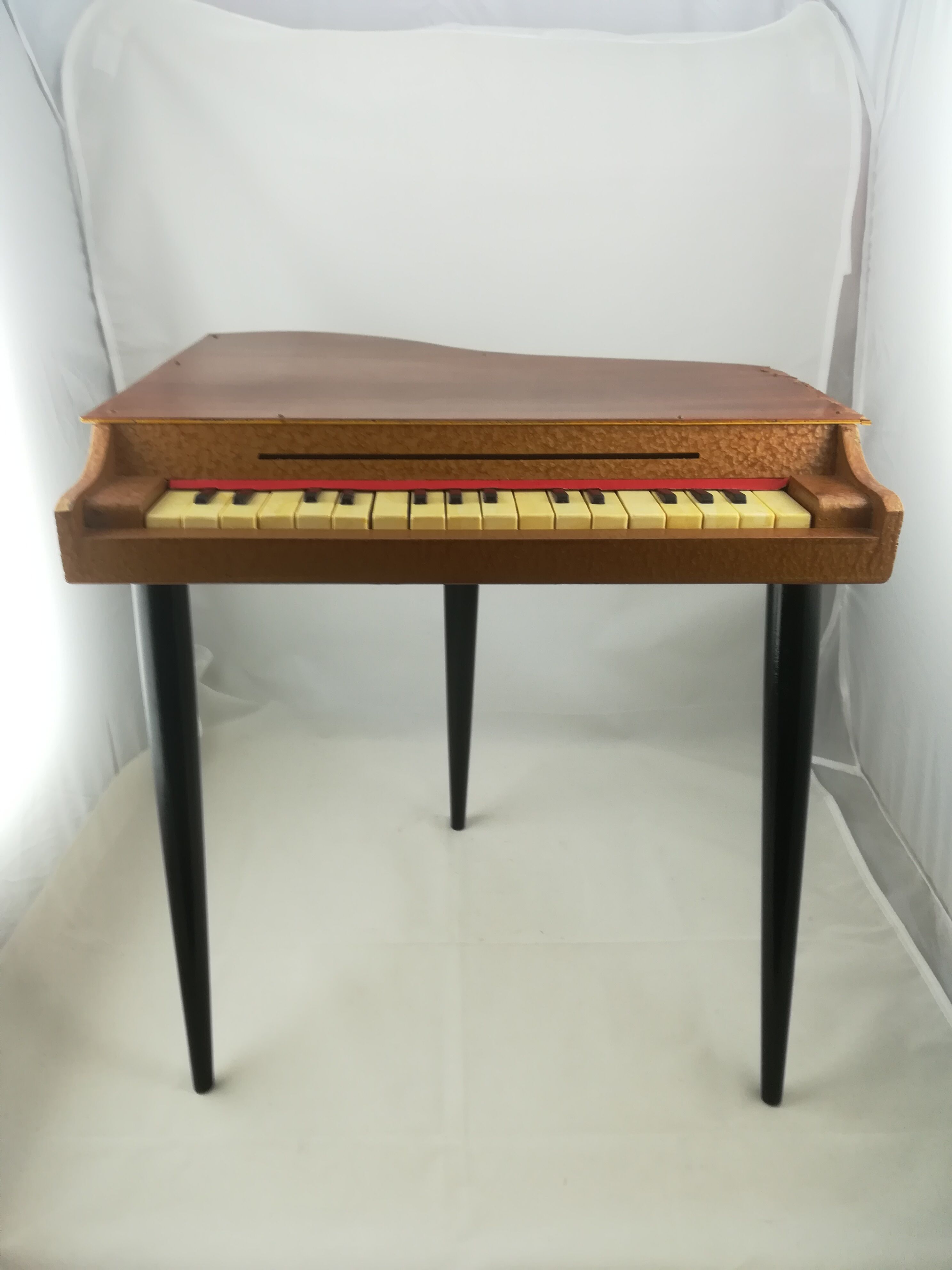 18 piano notes gioia dei bimbi - 50