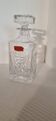 Carafe à whisky en cristal de Lorraine
