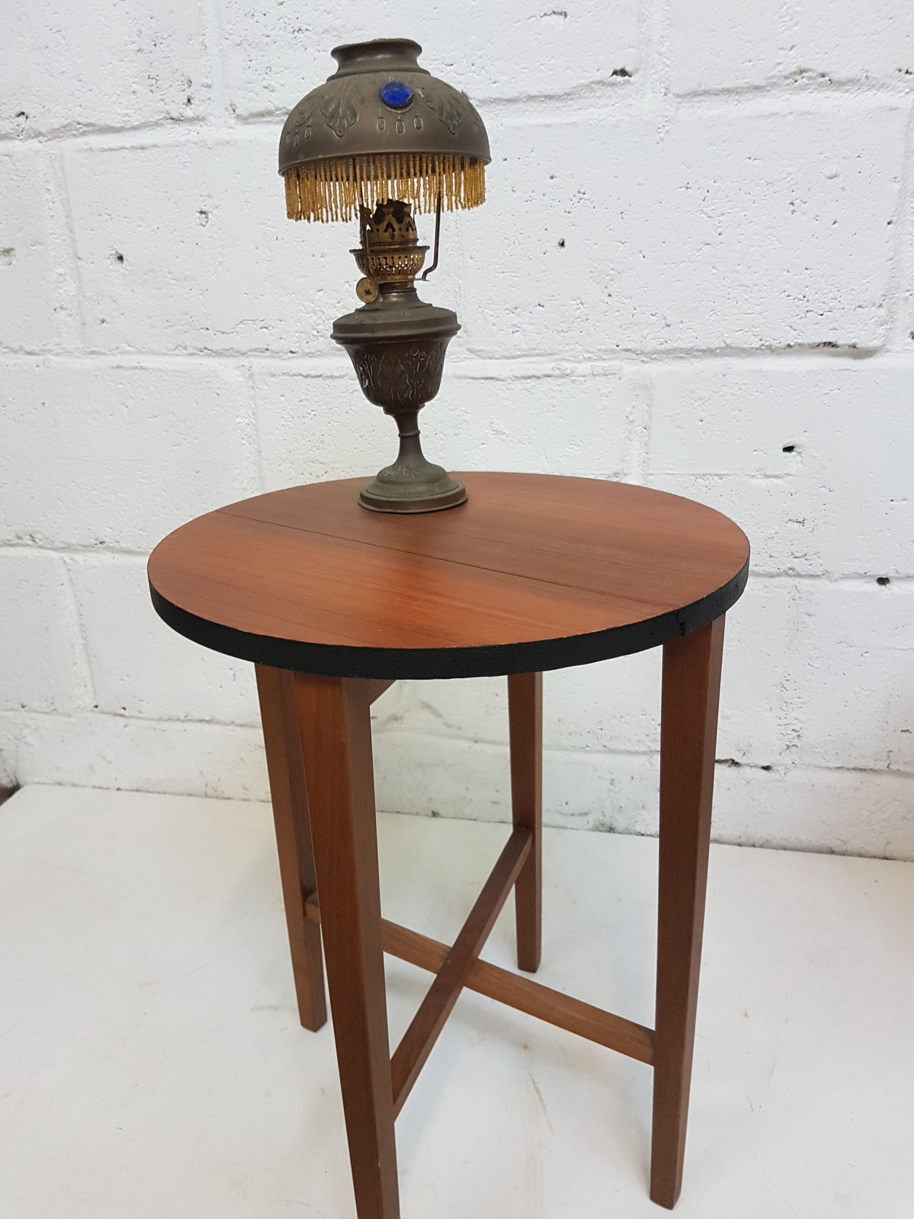 Pair of side tables