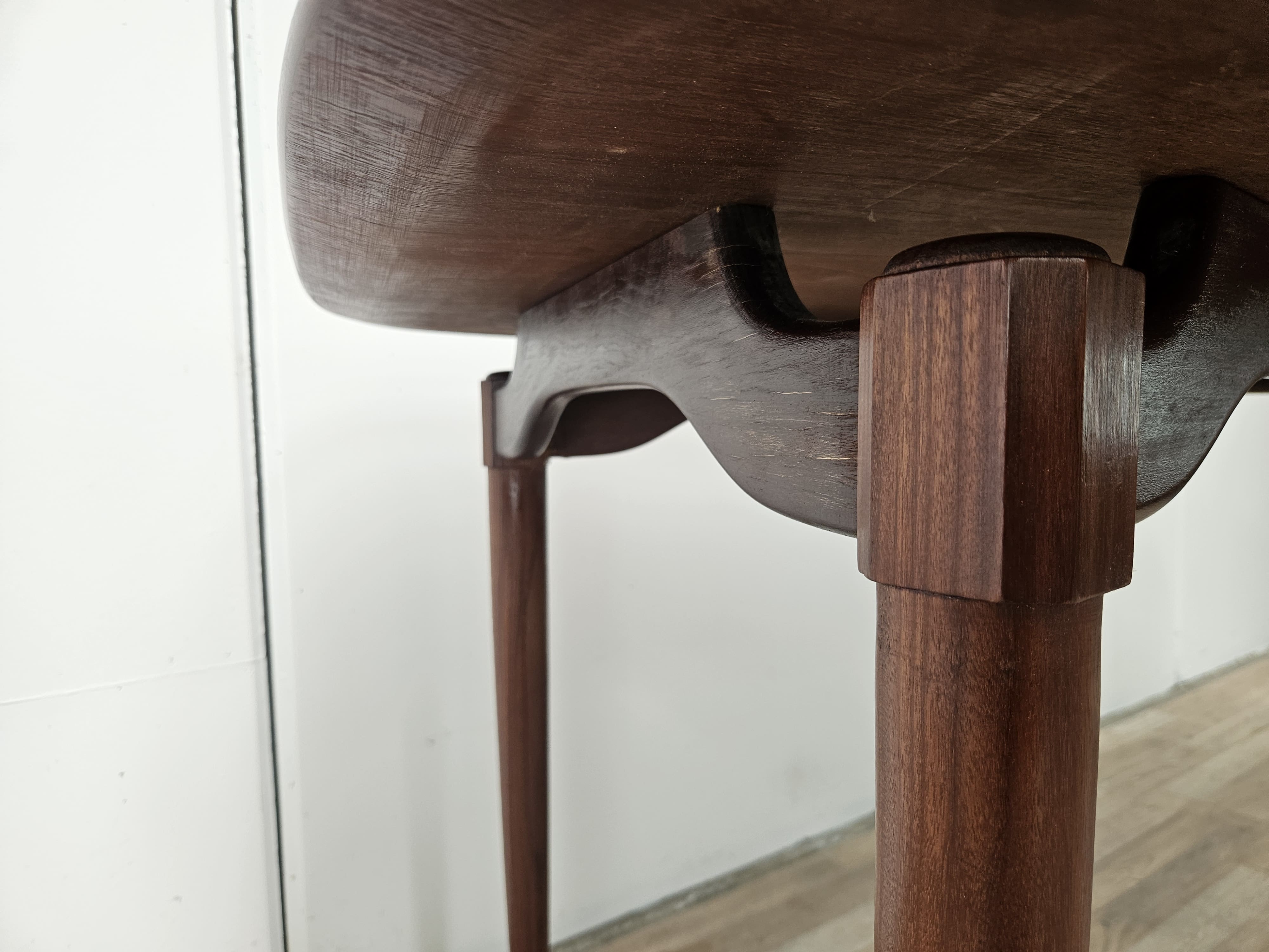 Dining table by Gaetano & Alessandro Besana, 1960